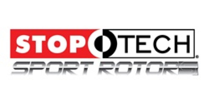 StopTech Street Touring 06-07 WRX Rear Brake Pads