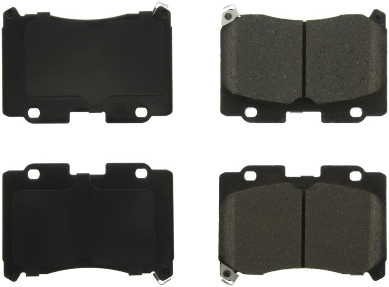 StopTech Street Touring 5/93-98 Toyota Supra Turbo Front Brake Pads