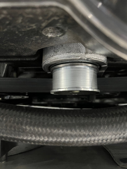 Drift HQ - JZ Secondary Belt Idler Pulley