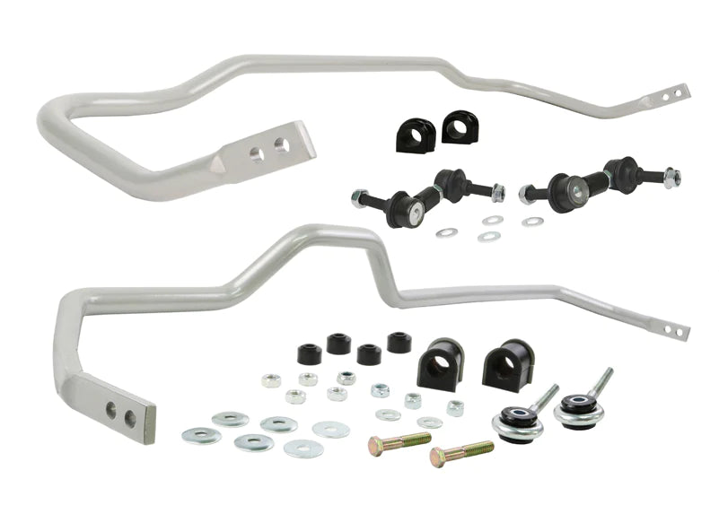 Front & Rear Sway Bar Kit R33 GTR