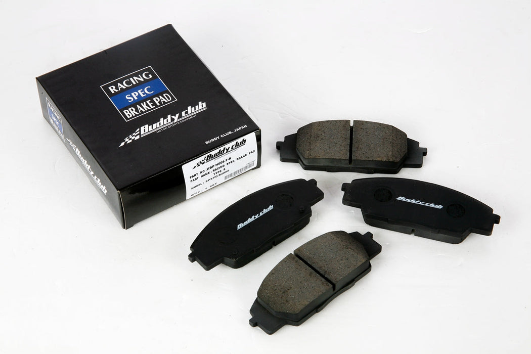 Buddy Club - RS Brake Pad 350Z/Z33 Sport (Front) (BC07-BPN002-F-S)