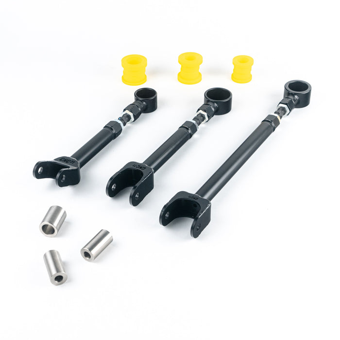 CNC71 - ADJUSTABLE REAR SUSPENSION SET NISSAN 350Z / INFINITI G35