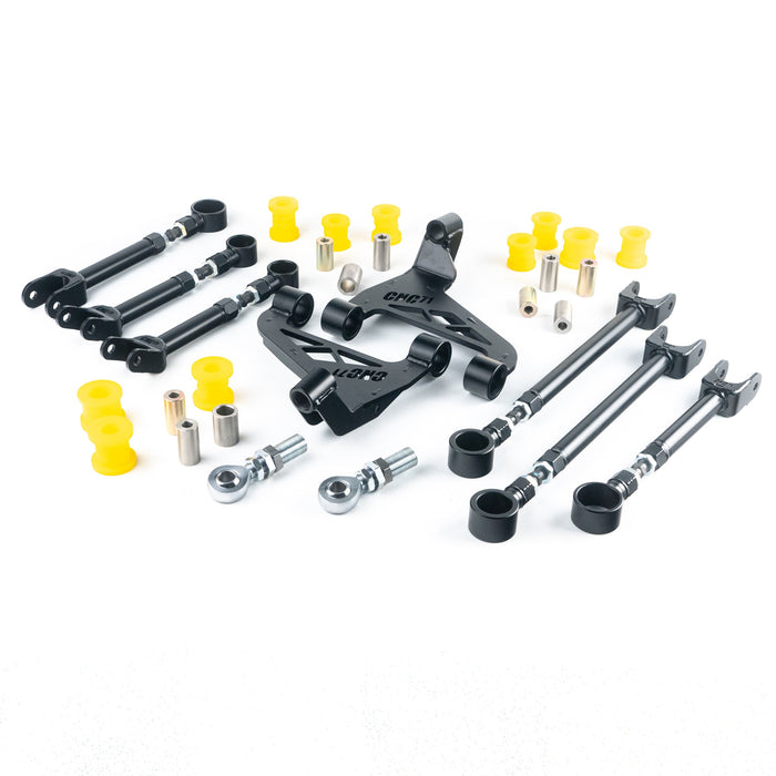 CNC71 - ADJUSTABLE REAR SUSPENSION SET NISSAN 350Z / INFINITI G35