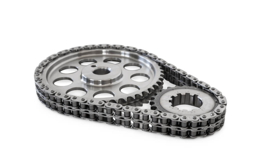 Holden 253/308 Rollmaster Chain Set CS8308