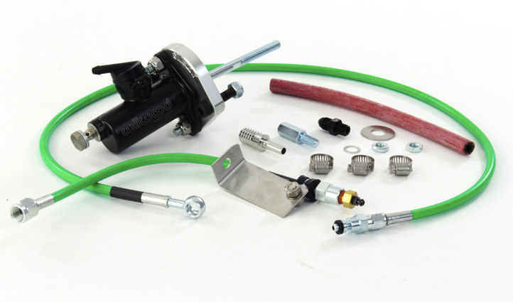 Sikky Manufacturing - Nissan 350Z | Infiniti G35 LS1 Master Cylinder Adapter Kit (SM-MCK101)