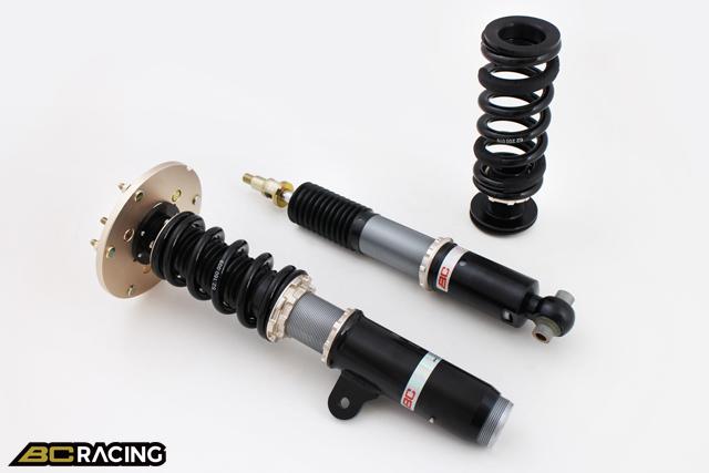 BC Racing Coilovers -  DS Series for Mazda RX7 '87-'92 (N-06-DS)