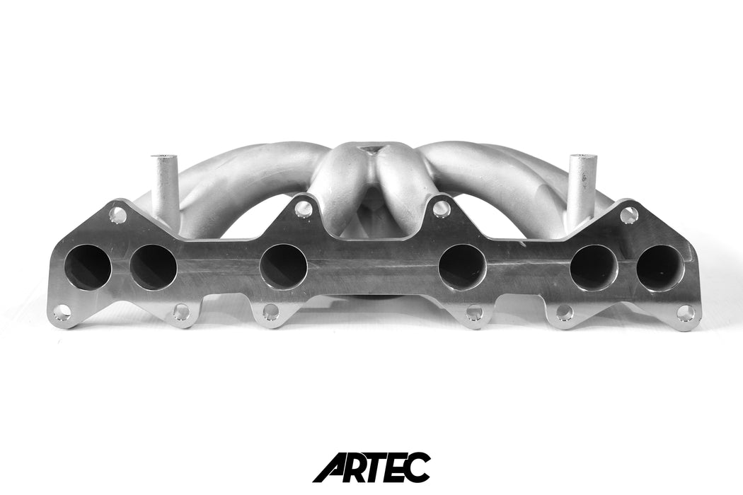 Toyota 1JZ VVTi Low Mount V-Band Exhaust Manifold