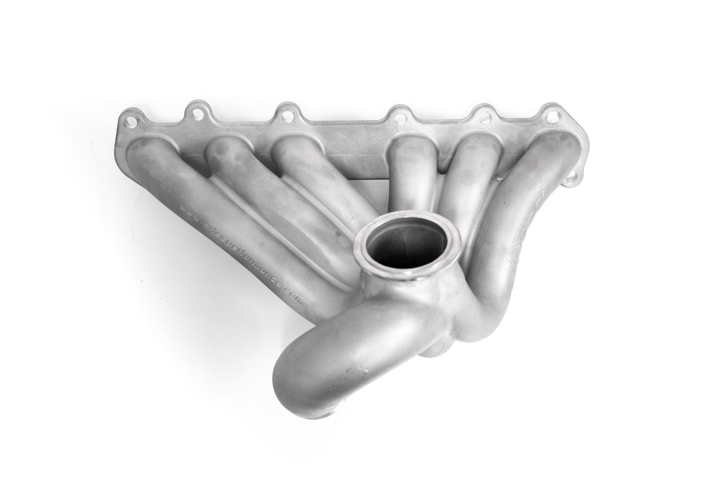 Toyota 2JZ-GTE 70mm V-band Exhaust Manifold