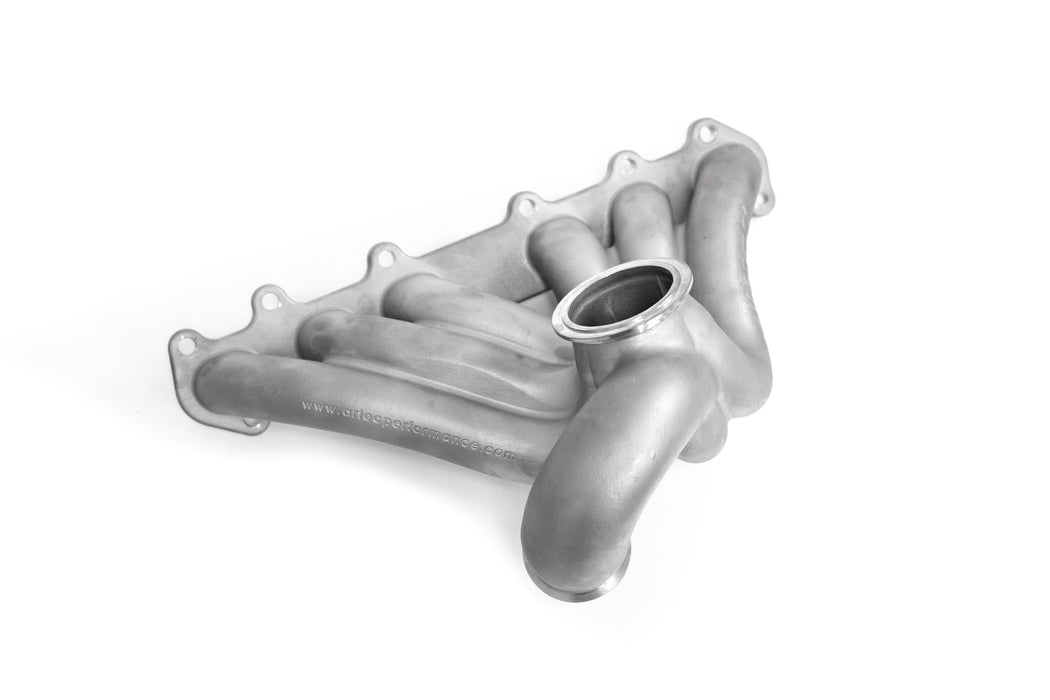 Toyota 2JZ-GTE 70mm V-band Exhaust Manifold