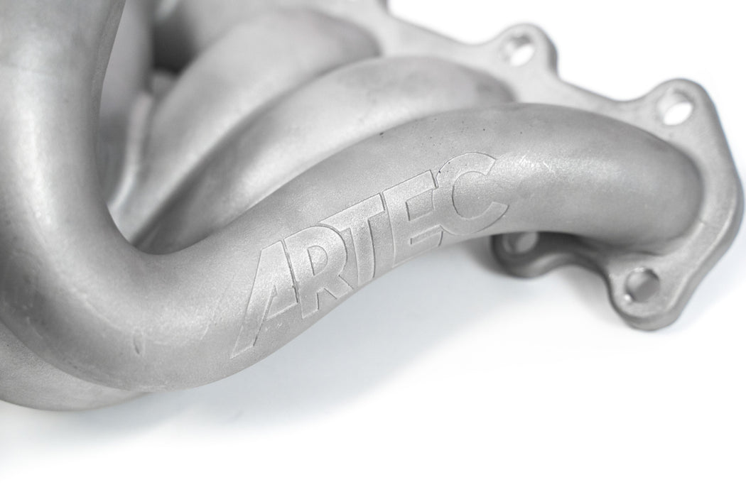 Toyota 2JZ-GTE 70mm V-band Exhaust Manifold