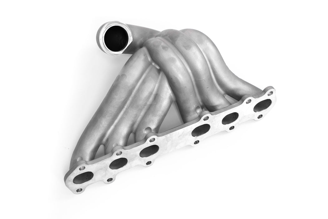 Toyota 2JZ-GTE 70mm V-band Exhaust Manifold