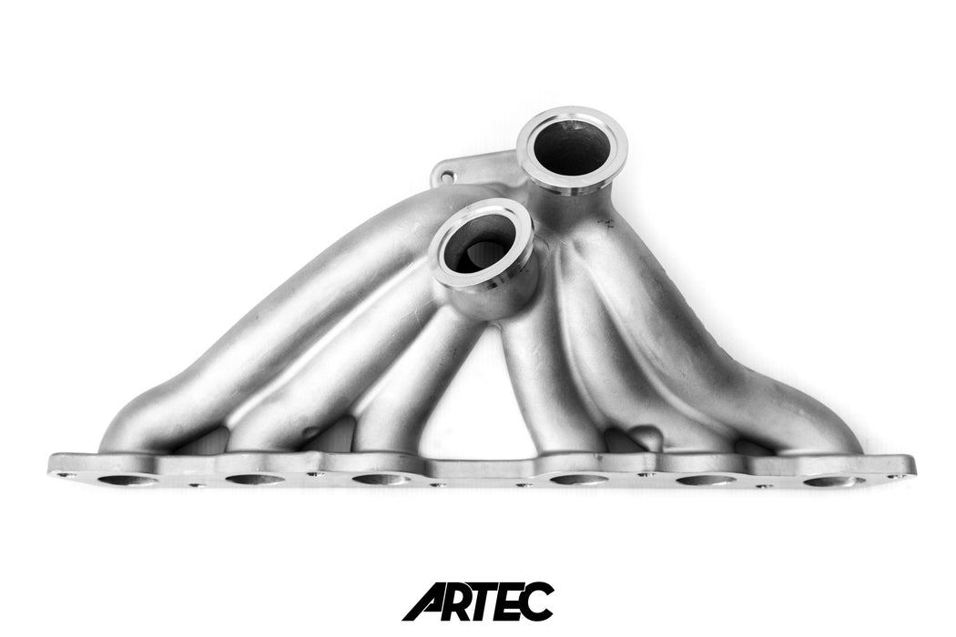 Toyota 2JZ GE T4 Exhaust Manifold