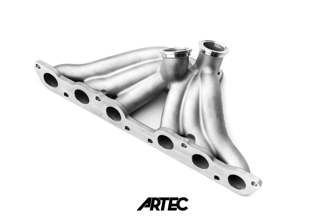 Toyota 2JZ GE T4 Exhaust Manifold