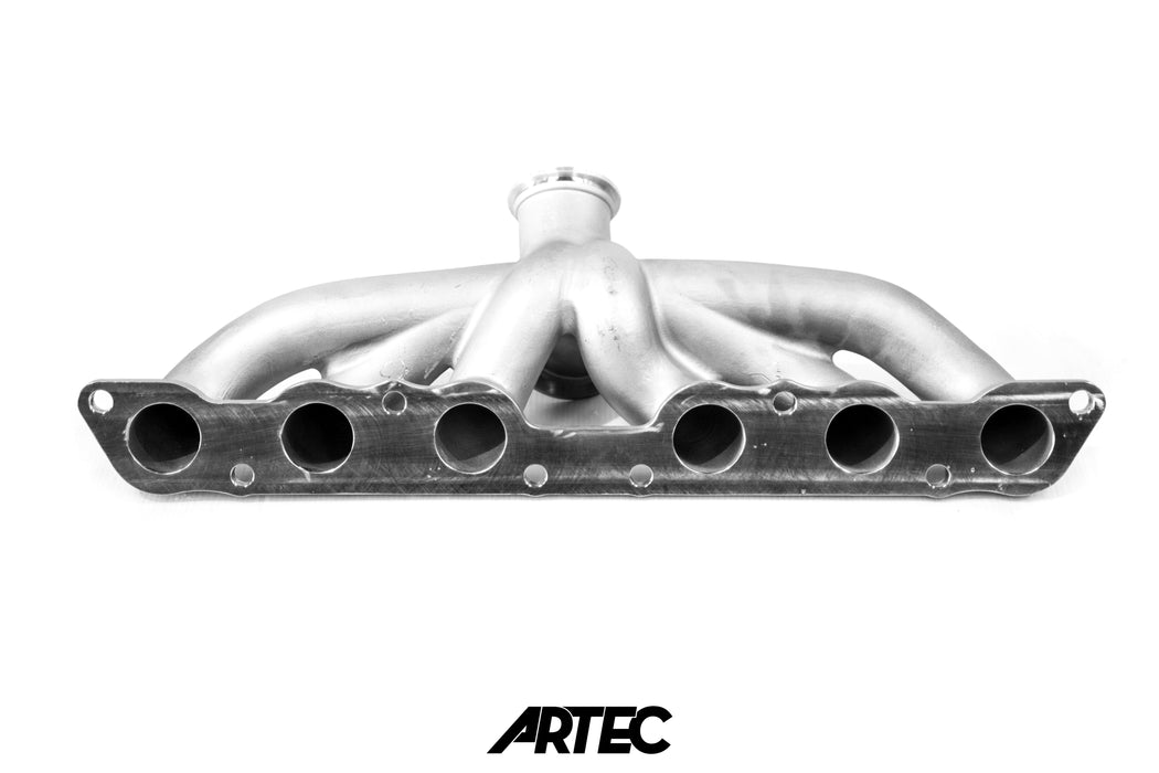 Toyota 2JZ-GE V-band Exhaust Manifold