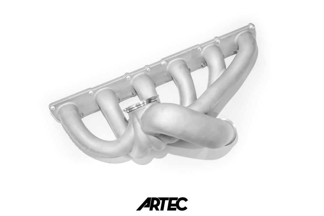 Nissan RB26 70mm V-Band Exhaust Manifold