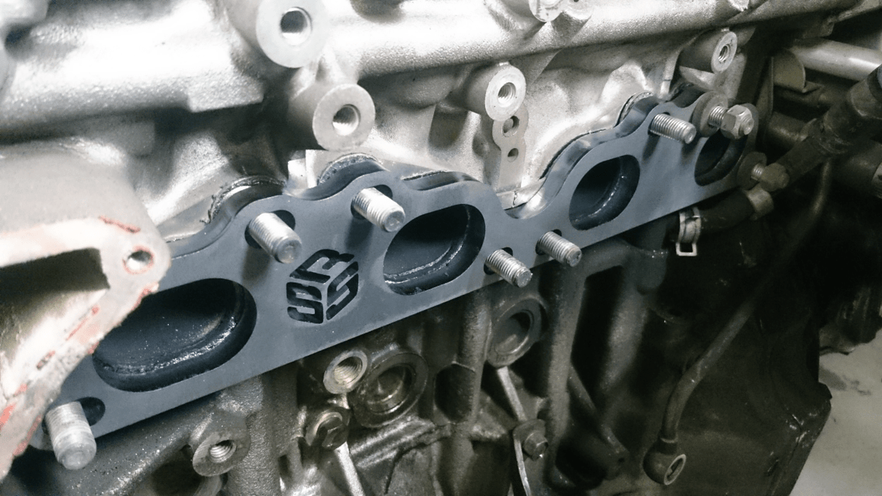 SRS-Concept - SR20DET HEADERS FLANGE (STEEL VERSION) (1653)