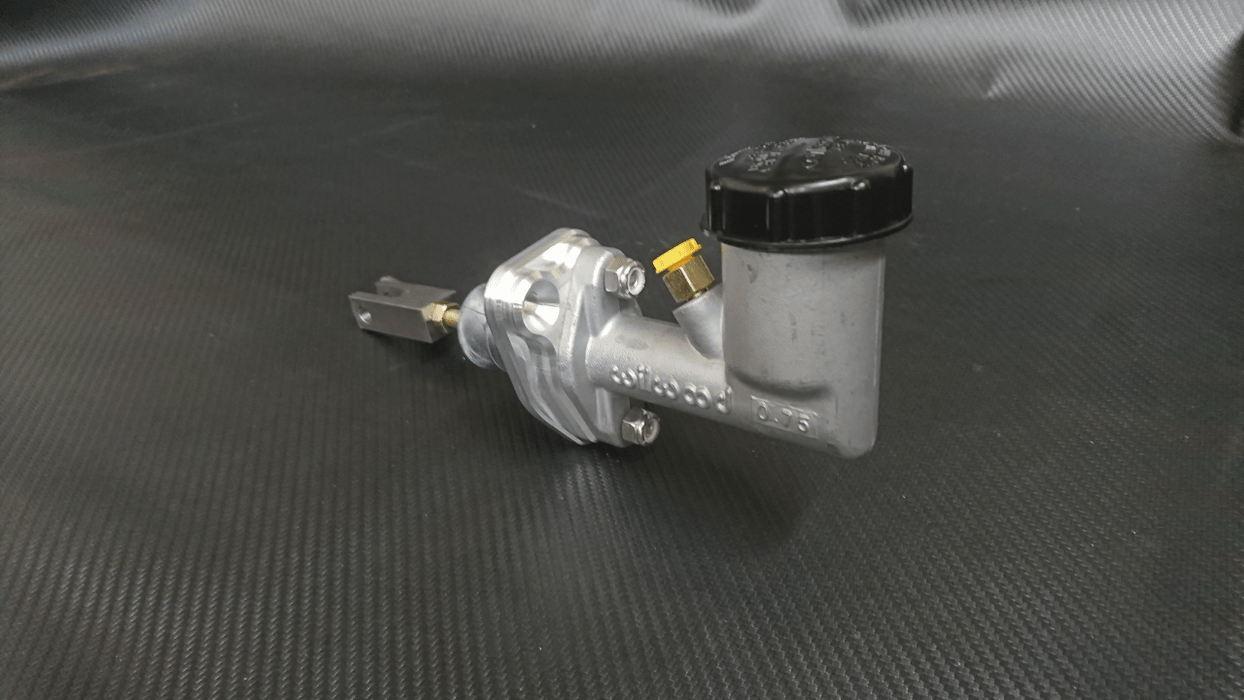 SRS-Concept - S13 & S14 Clutch Master Cylinder Deluxe Upgrade (4152)