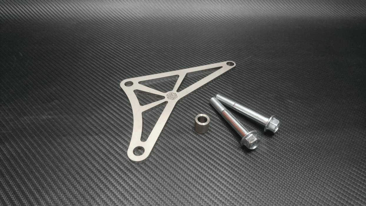 SRS-Concept - JZ A/C delete bracket kit (4414)