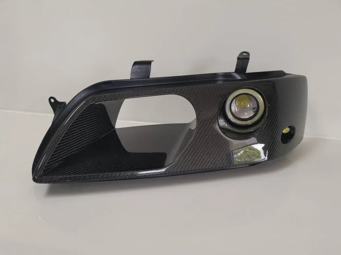 Lancer Evolution VII-IX Headlight Duct