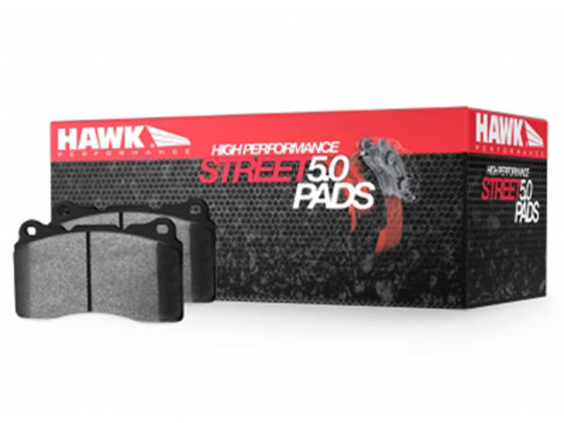 Hawk - 350Z / G35 (Brembo) Hawk High Performance Street 5.0 Brake Pads