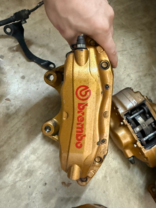R34 GTR Brake Caliper Set