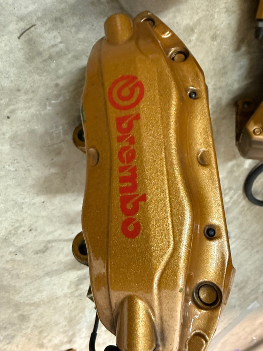 R34 GTR Brake Caliper Set