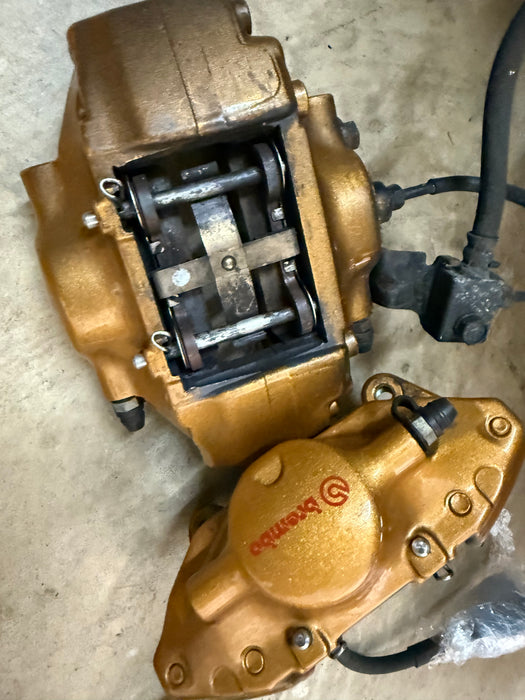 R34 GTR Brake Caliper Set