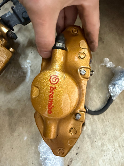 R34 GTR Brake Caliper Set