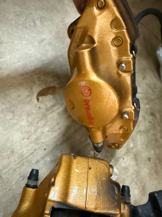 R34 GTR Brake Caliper Set
