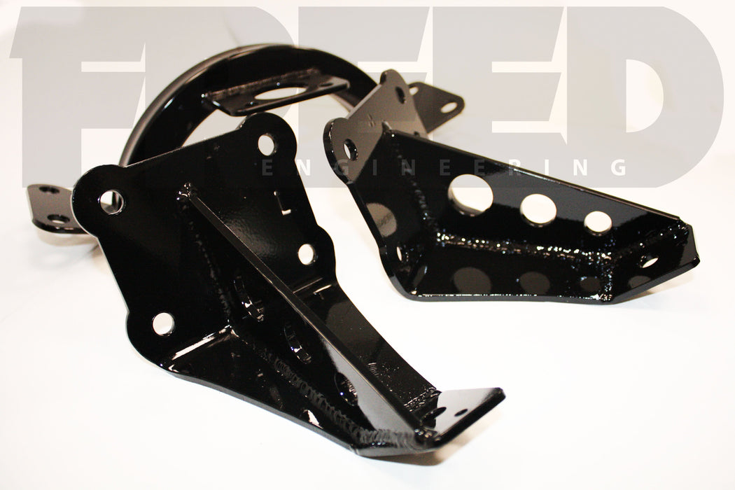 Fe- 2JZ Z32 300ZX ENGINE MOUNT KIT