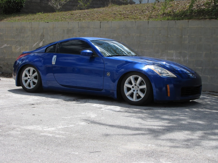 ISR Performance - PRO Coilovers - Nissan 350z 03+ & G35 Coupe (IS-PRO-Z33)