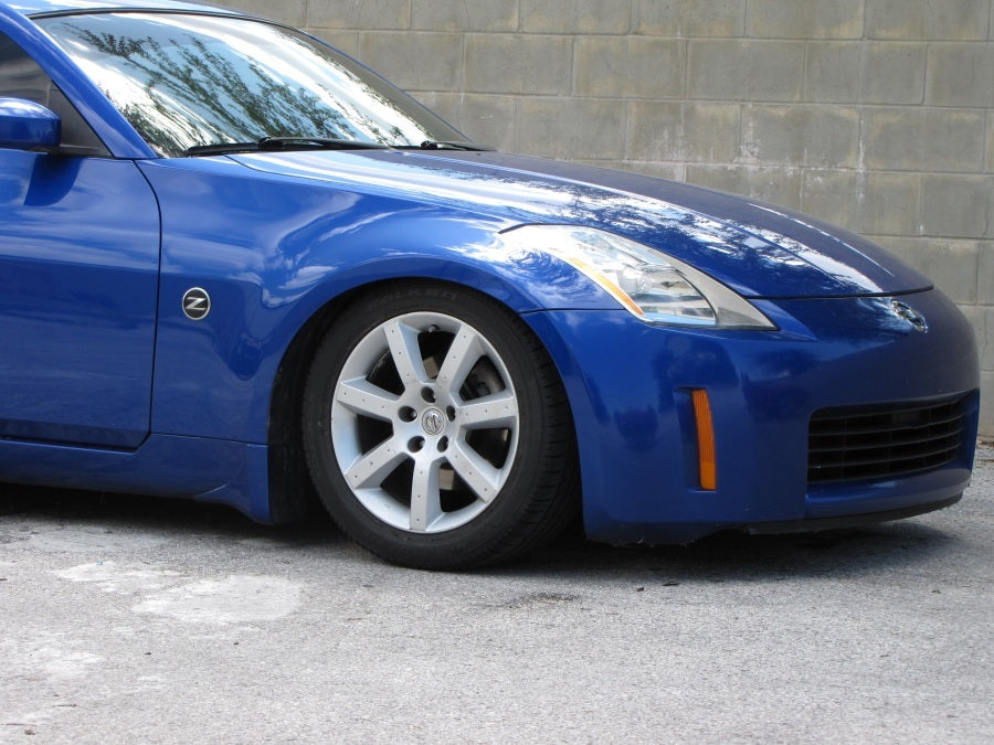 ISR Performance - PRO Coilovers - Nissan 350z 03+ & G35 Coupe (IS-PRO-Z33)