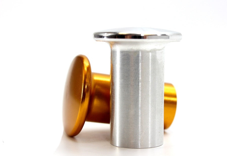 ISR Performance - Drift Knob Button - Nissan 240sx - Gold (IS-DKB240-G)