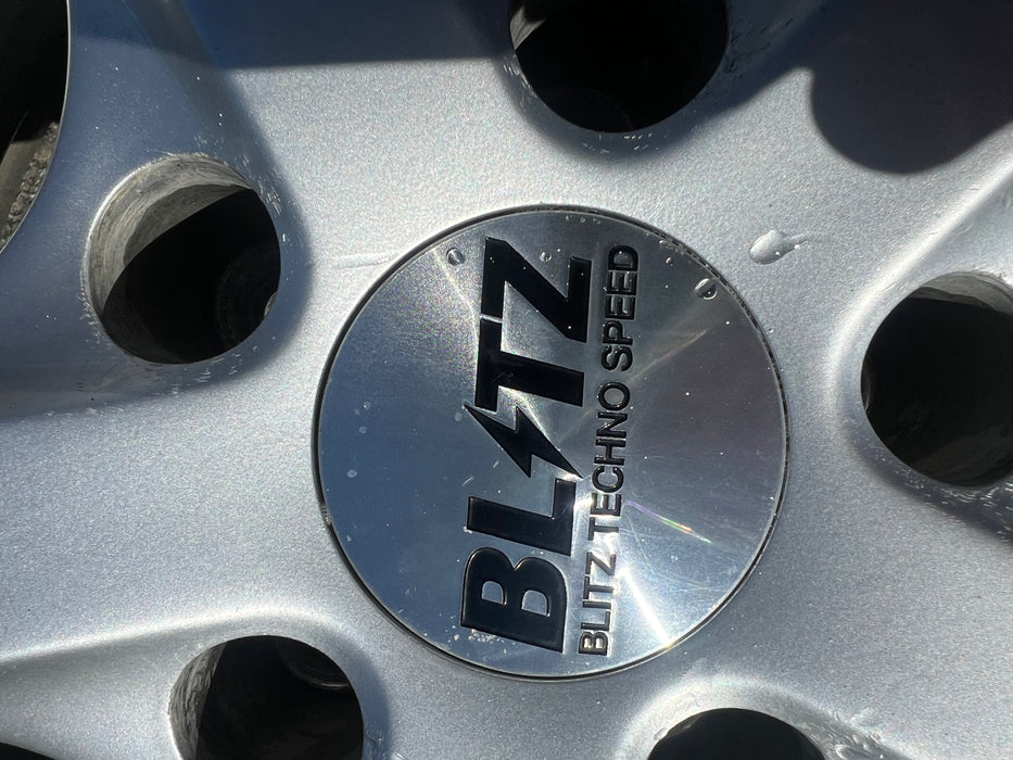 Blitz TechnoSpeed Z2 17x9 +22