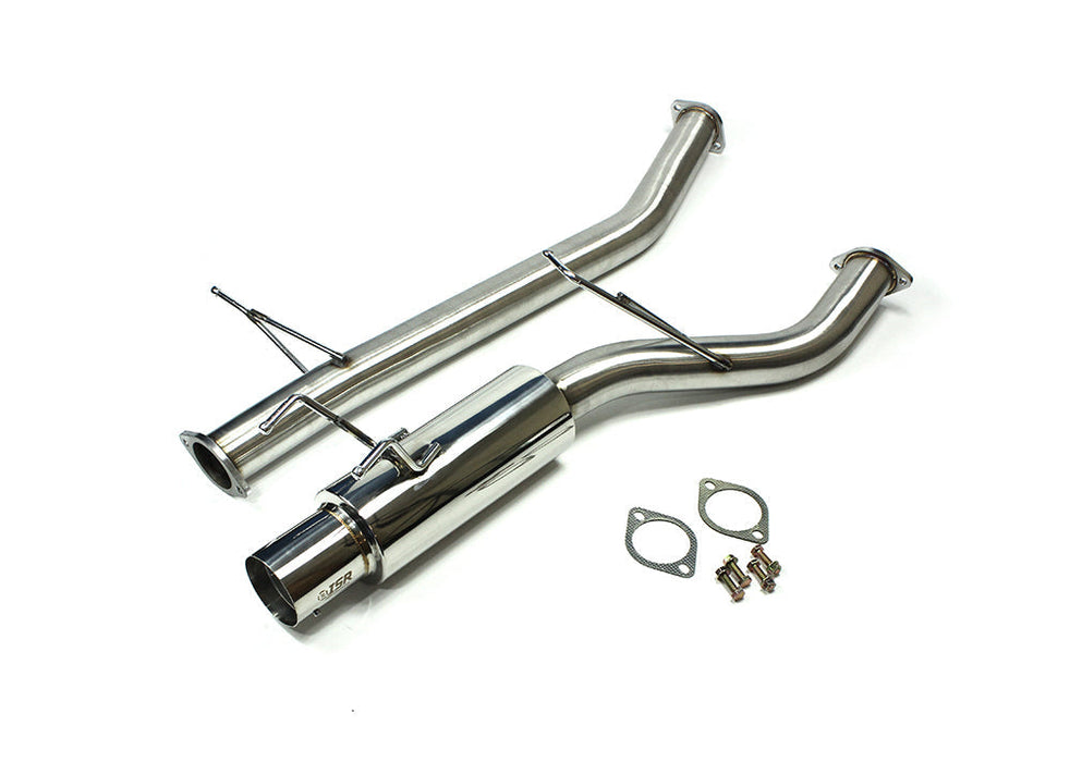 ISR Performance - GT Single Exhaust - Nissan R32 Skyline GTS-T (IS-GT-R32)