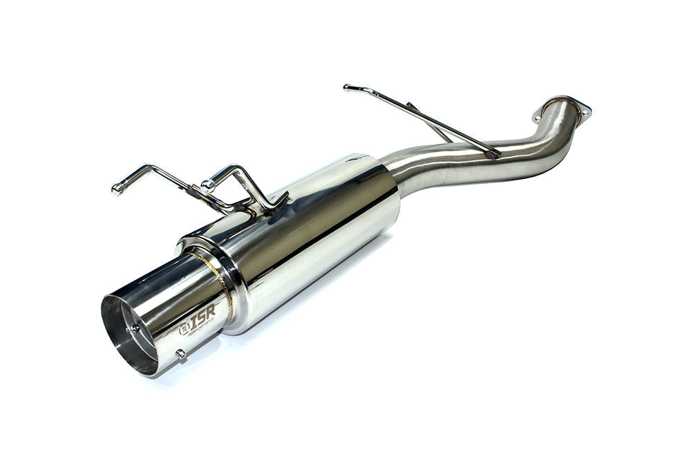 ISR Performance - GT Single Exhaust - Nissan R32 Skyline GTS-T (IS-GT-R32)