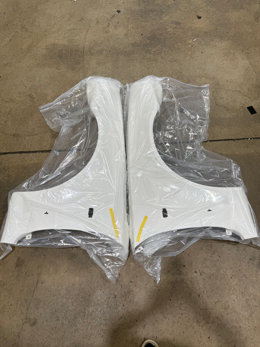 NISMO Z-tune Front Fender Set - Skyline BNR34 63110-RSR46-01