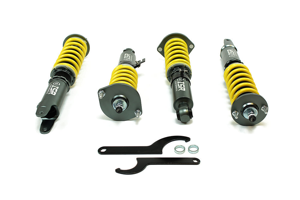 ISR Performance - Pro Series Coilovers - Nissan 300ZX Z32 8k/6k (IS-PRO-Z32)