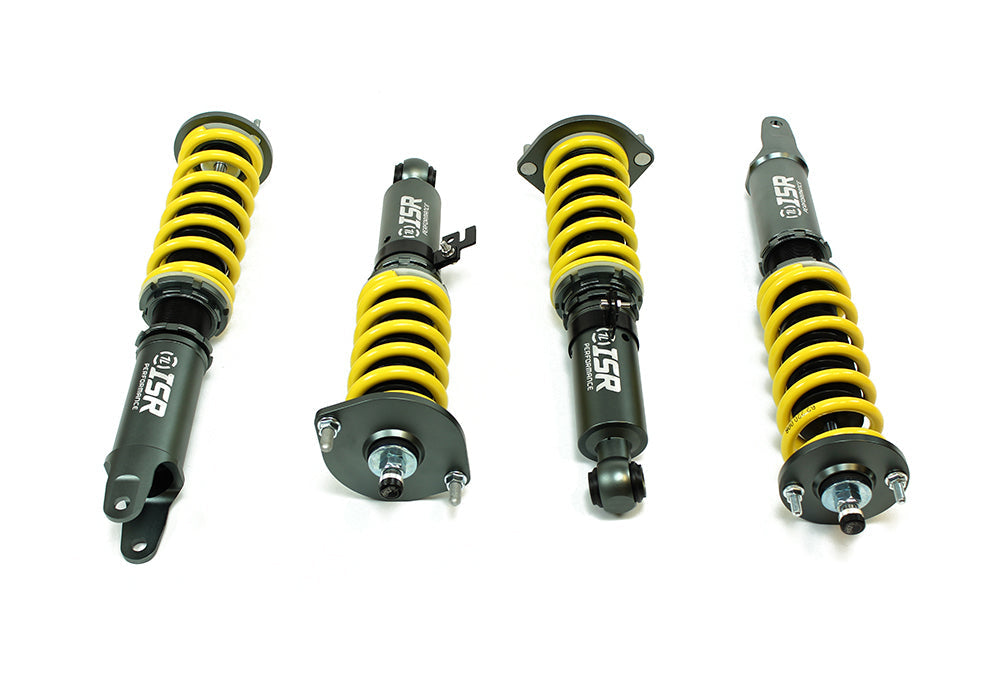 ISR Performance - Pro Series Coilovers - Nissan 300ZX Z32 8k/6k (IS-PRO-Z32)