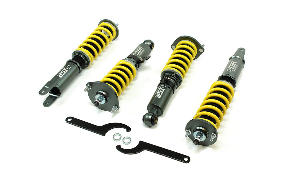 ISR Performance - Pro Series Coilovers - Nissan 300ZX Z32 8k/6k (IS-PRO-Z32)