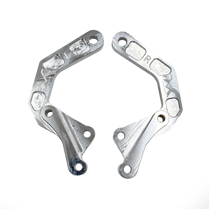 PMC Motorsport - Lexus IS300 Dual Caliper Bracket