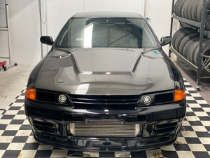 R32 Drivers Side Ducted Headlight - Nissan R32 Skyline