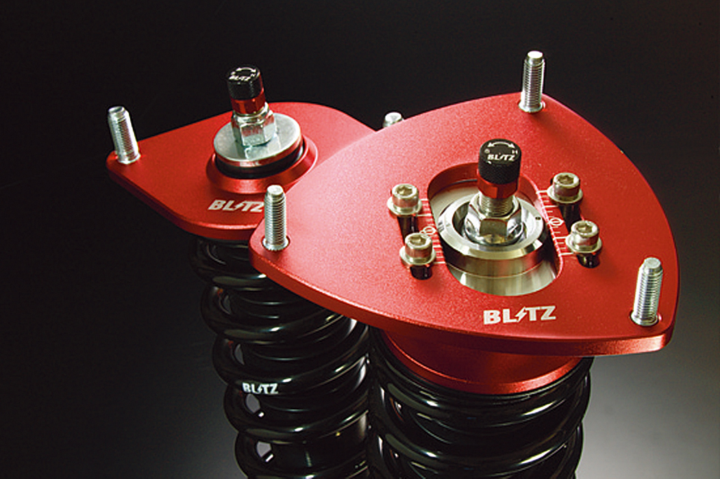 BLITZ DAMPER ZZ-R COILOVER SUSPENSION KIT - NISSAN SKYLINE R33 GTS/T 2WD