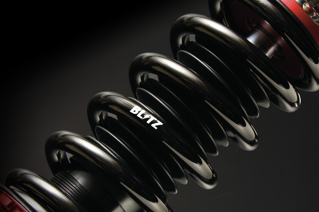 BLITZ DAMPER ZZ-R COILOVER SUSPENSION KIT - NISSAN SKYLINE R33 GTS/T 2WD