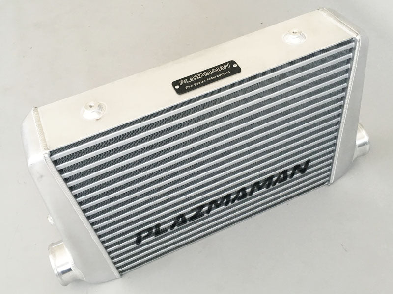 PLAZMAMAN Intercooler - Air to Air / 4 Inch (100mm) Pro Series- 420X405X100 PRO SERIES INTERCOOLER