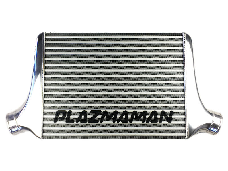 PLAZMAMAN Intercooler - Air to Air / 4 Inch (100mm) Pro Series- 420X405X100 PRO SERIES INTERCOOLER