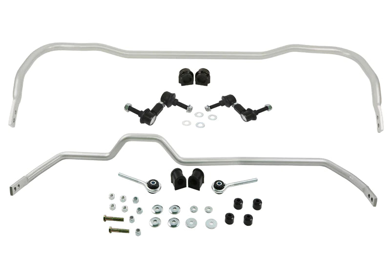 Front & Rear Sway Bar Kit R33 GTR