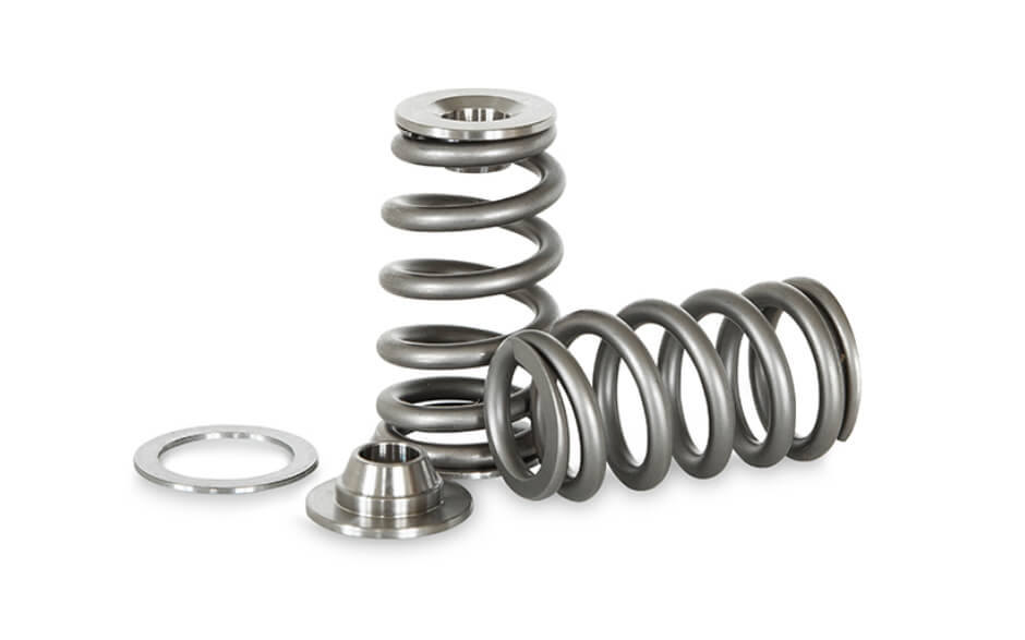 SR20VE Beehive Spring | Titanium Retainers KVS10-BT