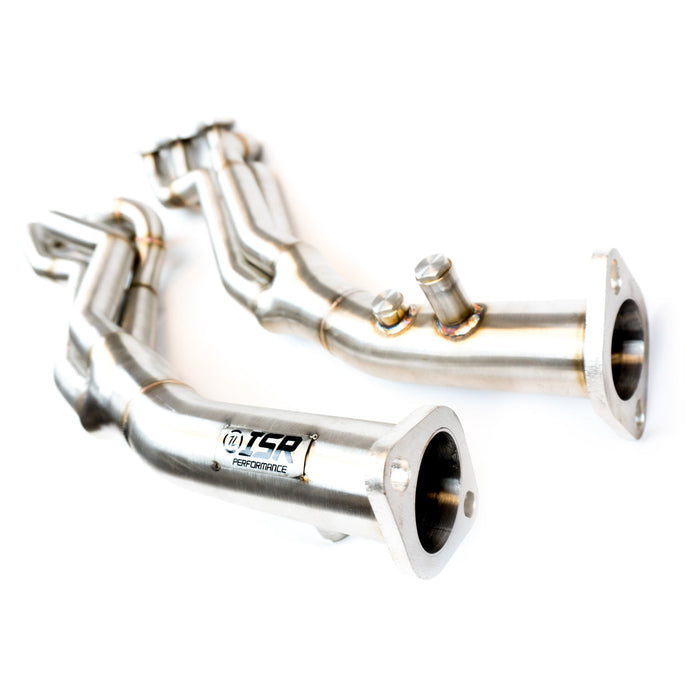 ISR Performance - HGC Long Tube Headers - VQ35DE/HR 350Z / G35 / 370Z (IS-SSHD-VQ35)