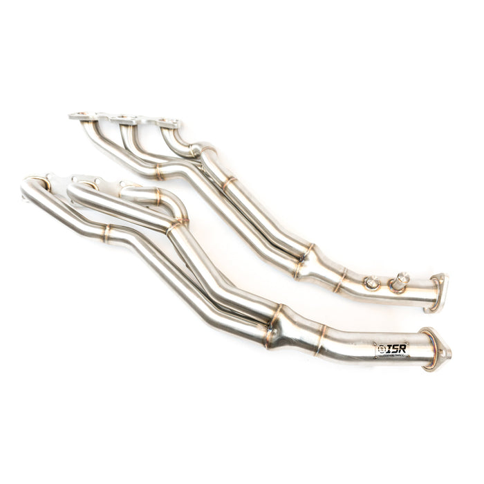 ISR Performance - HGC Long Tube Headers - VQ35DE/HR 350Z / G35 / 370Z (IS-SSHD-VQ35)